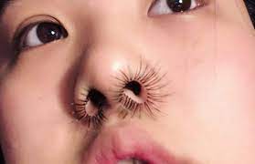 Adult humans have hair in the nostrils. Why Plucking Your Nose Hairs With Your Fingers Can Cause Death