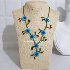 Aycicegi Kolyemizi Farkli Bir Renkte Yapmak Istedik Nasil Olmus Sizce Bahar Oya Elisi Urunler Ticareti To 2020 Kolyeler Oya Bahar