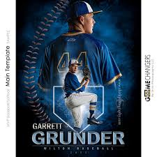 Yankees background 49 images on genchi info. Mvp Baseball Softball Photoshop Template Tutorial Game Changers By Shirk Photography Llc