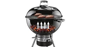 Barbecue charbon de bois 4 roues avec tournebroche ?lectrique cuisson toute viande. Les 3 Methodes De Cuisson Weber