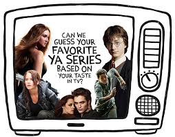 Can We Guess Your Favorite Ya Series Based On Your Taste In Tv With Images Book Quizzes Zimbio Quizzes Tv Quiz