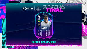 Thank you so much for checking out the video and the channel.hit the subscribe button if you want to stay up to date with the new channel uploads! More Road To The Final Content Released In Fifa 21 Ultimate Team