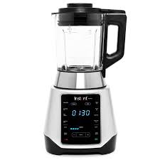 Amazon Com Instant Ace Nova Blender 56 Oz Glass Pitcher Hot Cold Settings Smoothie Crushed Ice Nut Butter Almond Milk Pu Blender Instant Pot Crushed Ice