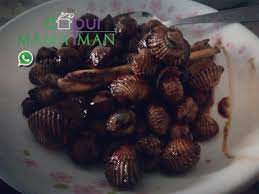 Cukup tambah garam sikit dah sedap. Dapur Mama Iman Resepi Kerang Masak Sos Tiram Ala Seafood Kat Pantai Tu