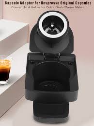 Welcome to this nespresso assistance video on directions for use for your vertuoline evoluo machine. Buy Capsule Adapter Coffee Machine To Nespresso Capsule Adapter Nespresso Capsule Converter Dolce For Nespresso Original Capsules Online In Hungary 1005002616428592