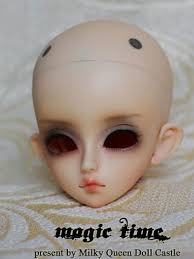 BJD Rachael Head for MSD Size Ball-jointed doll - 4425_P_1399958840938