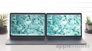 Highlights, pros and cons the pro models are also home to apple's touch bar, a feature you won't find on the macbook. Macbook Pro Vs Macbook Air Which Is The Better Buy Appleinsider