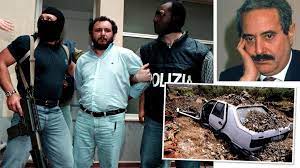 Brusca had been sentenced to life in prison in his absence for his involvement in the mafia and. 7pbqrqsgtgj6fm