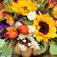 Thanksgiving Centerpiece Floral Arranging Workshop event image