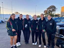 Cambridge Park Netball Club...