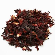 Maybe you would like to learn more about one of these? Hibiscus Flowers Dried Hibiscus Sabdariffa Petals Roselle Karkade Taste Of South Sudan