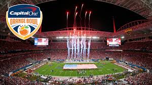 Capital One Orange Bowl Tickets Single Game Tickets Schedule Ticketmaster Com