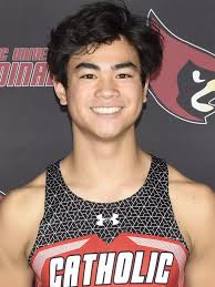 2021-22 Men's Track and Field Roster