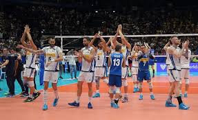 L'italia ci prova ma è la polonia a prendersi l'intera posta in. World Volleyball Useless Italian Victory At Home Elohim4 On Scorum