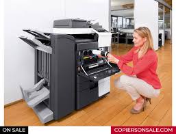 Konica minolta bizhub c258 is a multipurpose printer that is suitable for big offices. Konica Minolta Bizhub C258 For Sale Buy Now Save Up To 70