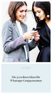 Sie sind digitaler treffpunkt für familie und freunde sowie eine gute möglichkeit arbeit oder projekte zu organisieren. Die 35 Coolsten Ideen Fur Whatsapp Gruppennamen Gruppennamen Coole Namen Cool
