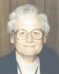 Rosemary Ralston (–2016) of Alton, IL