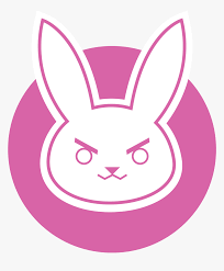 Check spelling or type a new query. D Va Logo Wallpaper D Va Bunny Logo Hd Png Download Kindpng