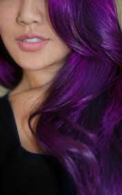 Good hair day by @thegoodhairwitch. Purple Hair Become A Pastel Princess Or A Daring Mauve Queen