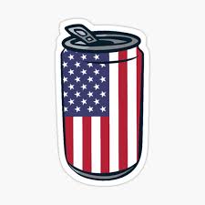 Patriotic Stickers Redbubble