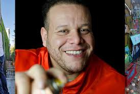 Interview: Jason Roger Holloways große Leidenschaft ist Graffiti.