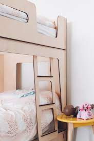 At Home With Mat Of Little Veggie Patch Co Kids Bunk Beds Bunk Beds Kids Beds With Storage