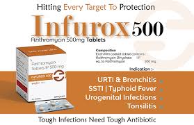 Azithromycin 500mg Tablets Manufacturer | Supplier | Franchise