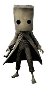 The pale city has thrived ever since the supposed death of the signal tower, but now new threats arise from its. Mono Little Nightmares Heroes Wiki Fandom