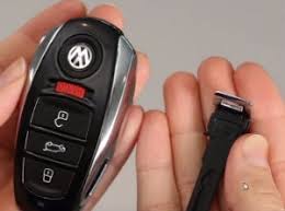 Volkswagen Key Fob Joe Heidt Motors Corp