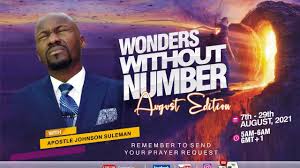 Apostle johnson suleman, the founding pastor of omega fire ministries has been involved in a few s*x scandals. Apostle Suleman Live That Witch Must Die Wwn Day6 August Edition 12th August 2021 Youtube