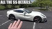 Indy's will probably be less. Will I Be Able To Afford The Maintenance Cost On My Ferrari F12 Youtube