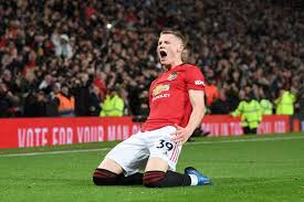 Scott mctominay, 24, from scotland manchester united, since 2017 central midfield market value: Scott Mctominay Will Be Manchester United And Scotland Captain Predicts Former Red Devils Coach Daily Record