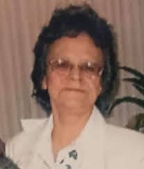 Obituary for Mary Violet Patrick