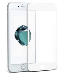 Protect your brand new iphone 6 screen with a tempered glass screen protector. Apple Iphone 6s Plus Tempered Glass Screen Guard By Ve White 6d Tempered Glass Screen Protector Tempered Glass Online At Low Prices Snapdeal India