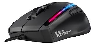 Hwi bezoeker foritain over de roccat kone emp: Black Roccat Roc 11 812 Kone Emp Max Performance Rgb Gaming Mouse Gaming Mice
