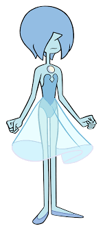 Blue Pearl | Steven Universe Wiki | Fandom
