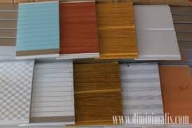 Desain plafon walau minimalis namun variasi warna dan motif yang beragam dan banyak, mampu memberikan efek mewah, apalagi kalau ditambah dengan pengaturan cahaya lampu yang tepat. 5 Manfaat Plafon Pvc Sebagai Pelindung Rumah Minimalis Anda