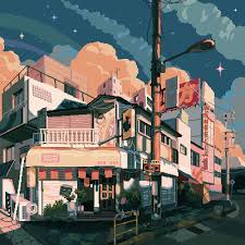 34 6716019 135 4612272 Waneella On Patreon Pixel Aesthetic Gif 34 6716019 135 4612272 Waneella On Patre In 2020 Pixel Art Pixel Art Background Pixel Art Landscape