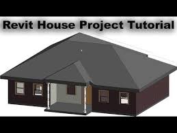 This tutorial will teach you step by step how to create simple house design in revit architecture. Revit House Project Tutorial For Beginners 2d House Plan And 3d House Model Youtube Architecture Program Revit Architecture House Plans