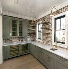 Sherwin Williams Classic French Gray Cabinet Color Sherwin Williams Classic French Gray Interior Design Kitchen Kitchen Remodel Small Kitchen Interior