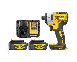 DeWalt DCF887 compatible 20V MAX and FLEXVOLT batteries
