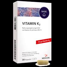Symptome Bei Vitamin K Mangel
