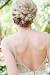 Half Up Braided Wedding Hair