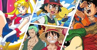 Wo ist eigentlich unser sohn? Die 23 Besten Anime Serien Deiner Kindheit