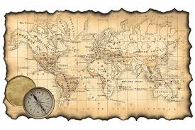 Ancient Map Of The World Antique Style Map Travel World Map With Cities In Detail Map Posters For Wall Map Art Wall Decor Geographical Illustration
