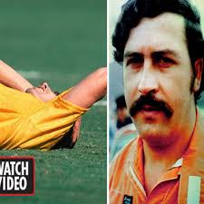 Escobar died within 45 minutes of reaching the. Killed For An Own Goal How Pablo Escobar S Murder Led To Death Of Colombian Football Star Daily Star