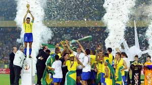 Das team brasilien hat das spiel gegen deutschland mit 6 : Die Weltmeister Seit 1930