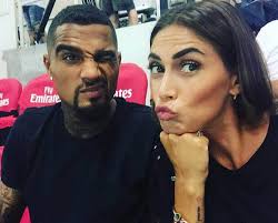 1987 births, premier league players and german expatriates in the united kingdom. Kevin Prince Boateng And Wife Melissa Satta Back Together After Brief Split Ghana Latest Football News Live Scores Results Ghanasoccernet
