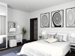 Enhance your modern look using a wooden artistic showpiece with hard edges, or let it. 20 Modern White Bedroom Magzhouse