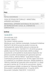 Check spelling or type a new query. Tribunalul BuzÄƒu A Anulat O Decizie EmisÄƒ De Cps A Mapn In Baza Art 60 Din L 223 2015 Inlocuit Prin Oug Nr 59 2017 Huhurez Com
